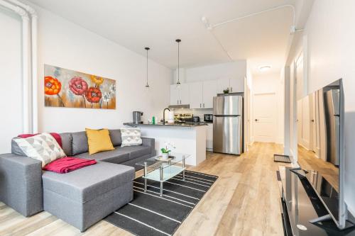 1BR Apt w Queen Bed and Netflix - Prime Location