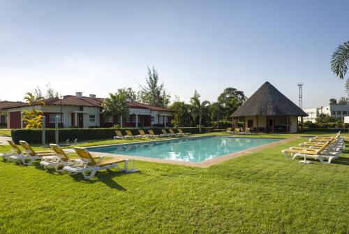 Gallery image of Montebelo Indy Maputo Congress Hotel in Maputo