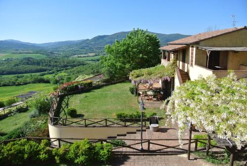 Gallery image of Borgo di Monte Murlo in Guardistallo