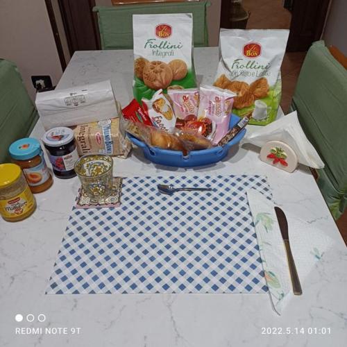 Φαγητό σε αυτό το bed & breakfast ή κάπου εκεί κοντά