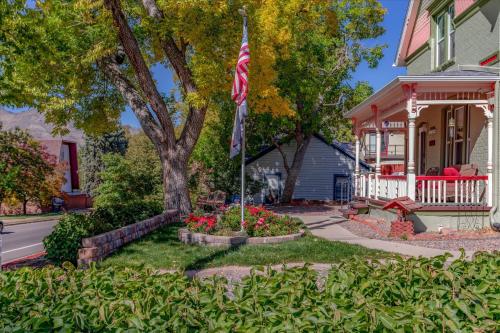 Edificio in cui si trova il bed & breakfast