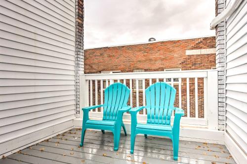 Ideally Located Pet-Friendly Apt with Balcony! – Photos 2