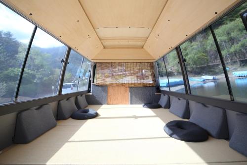 Gallery image of FUUUN - The Fusion Camping Car in Fujinomiya