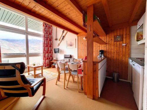 Duplex cosy, départ ski aux pieds, balcon ensoleillé - FR-1-344-944
