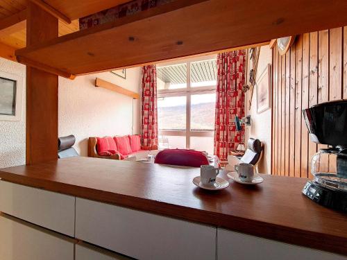 Duplex cosy, départ ski aux pieds, balcon ensoleillé - FR-1-344-944