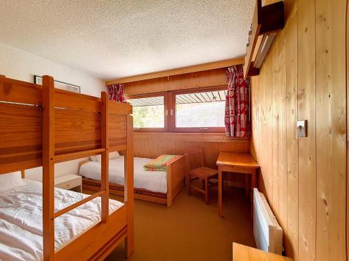 Duplex cosy, départ ski aux pieds, balcon ensoleillé - FR-1-344-944