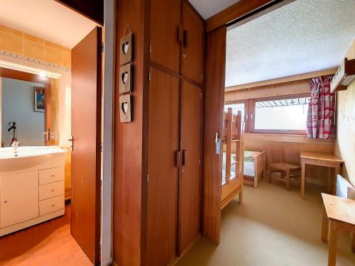 Duplex cosy, départ ski aux pieds, balcon ensoleillé - FR-1-344-944