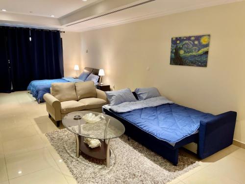 Luxurious studio @ Pearl