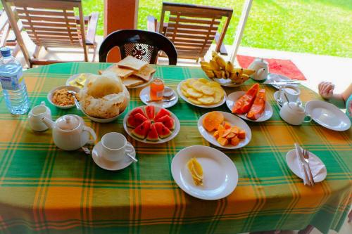 Đồ ăn tại/gần nhà nghỉ B&B