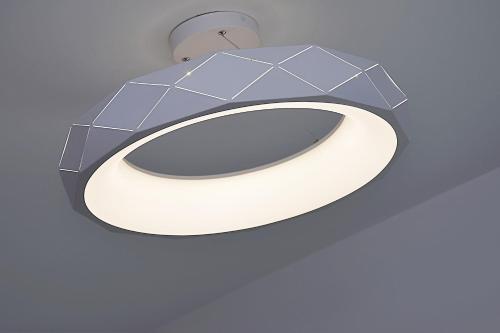 a light fixture hanging from a ceiling at Gwiazda Kaszub in Chmielno