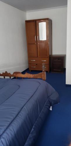 APARTAMENTO céntrico Para 5 PERSONAS tesisinde bir odada yatak veya yataklar