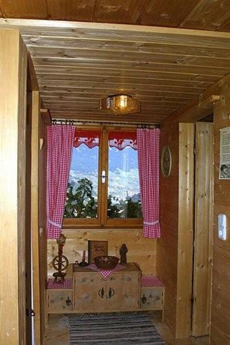 Gallery image of Berghütte Graslehn in Jerzens
