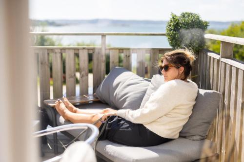 Gallery image of Surfviken Glamping and B&B in Stenungsund