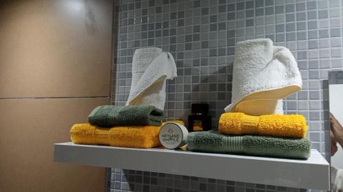 Fotografie z fotogalerie ubytování Superbe appartement avec solarium et piscine communautaire v destinaci Roses