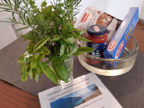 Fotografie z fotogalerie ubytování Appartement La Nicchia Vercana Comersee v destinaci Vercana