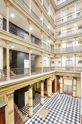 Gambar di galeri bagi Le Gatsby 3 étoiles di Aix-les-Bains