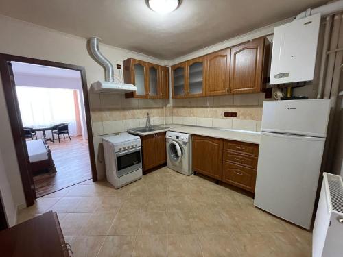 Cuina o zona de cuina de M & I Apartment 3