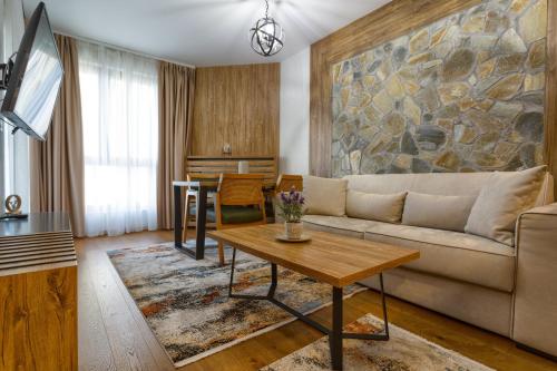Gallery image of Golden Pine, a private apartment in five star hotel in Zlatibor