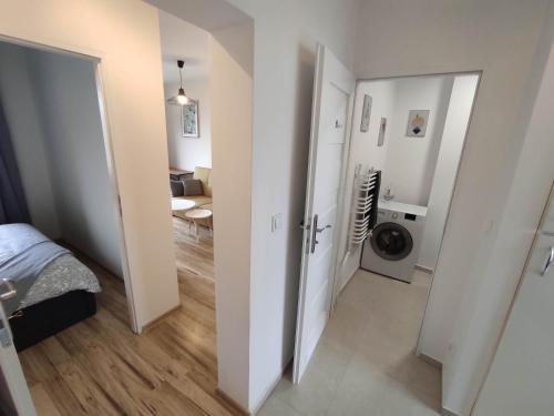 Kúpeľňa v ubytovaní ***Casablanca Apartament*** - 40m² ✓