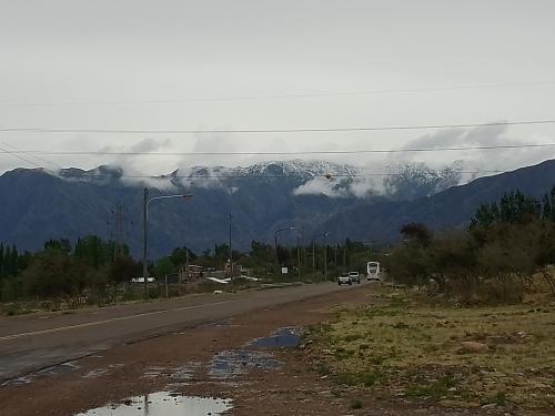 La cabaña de Lolo y Teho