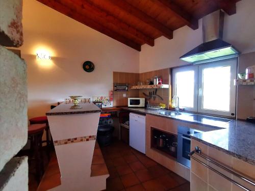 Cucina o angolo cottura di Quinta do Paraiso