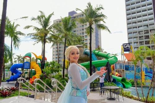 Fotografie z fotogalerie ubytování Salinas Premium Resort v destinaci Salinópolis