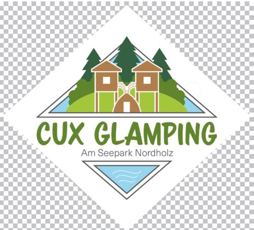 a logo of cvs clamping an septic monitoring company at Glamping Pod im Wald in Nordholz