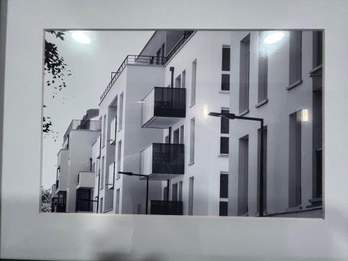 Chambre privée dans un appartement à 37 min de champs élysées