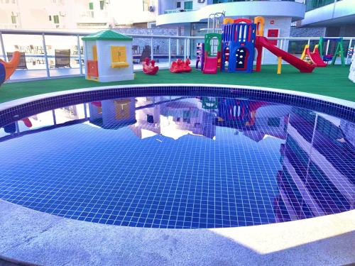 Zona de juegos infantil en APÊ DOS ANJOS - Rio de Janeiro Arraial do Cabo