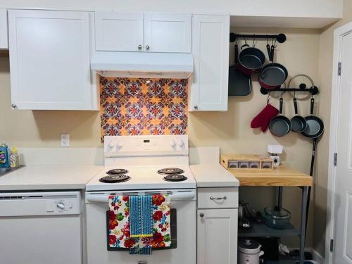 Dapur atau dapur kecil di Talavera