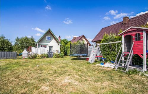 Το κτήριο όπου στεγάζεται  το διαμέρισμα