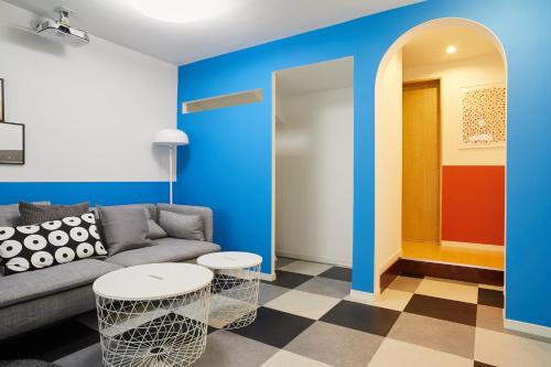 Designer's Villa in Shinjuku-ku Shin-Okubo sta 6 min walk F