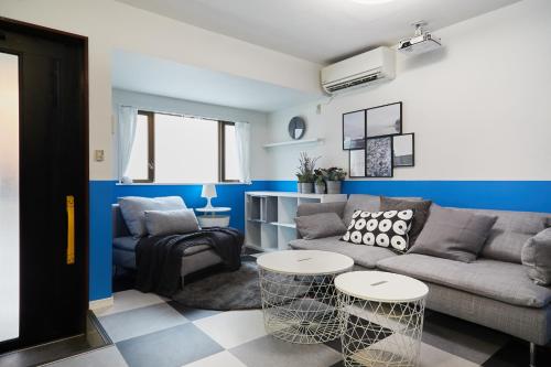 Designer's Villa in Shinjuku-ku Shin-Okubo sta 6 min walk F