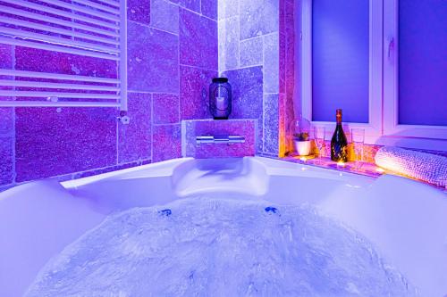 "glamappartspa" Chalet Cosy, Chill & Parking
