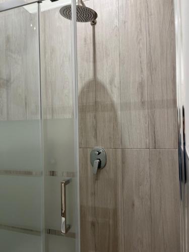 GLAM B&B roomにあるバスルーム