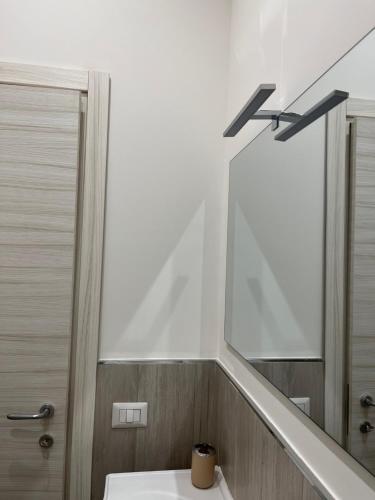 GLAM B&B roomにあるバスルーム