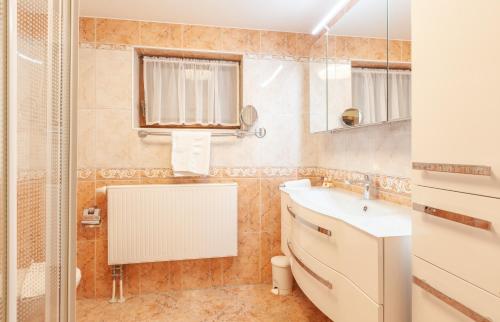 Un baño de Ferienhaus und Landhaus Berger