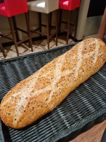 Jídlo v hotelu nebo okolí