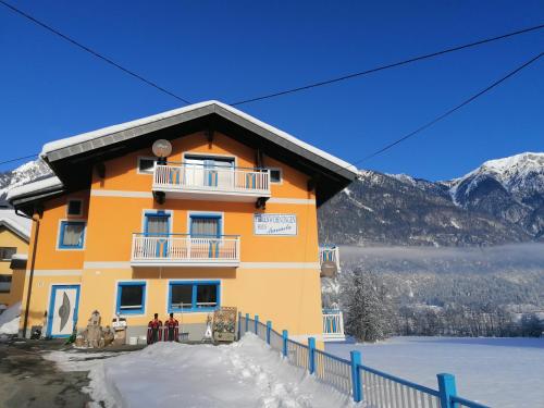 Haus Manuela am Pressegger See