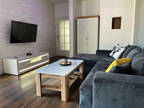 Zona de estar de Allure of Belgrade (80m2-861ft2)