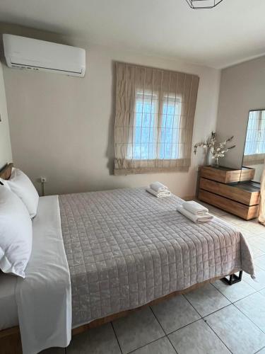Comfy apartment near the port and the center of Volos