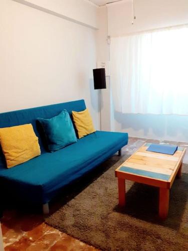 Athens Mets-Central apt