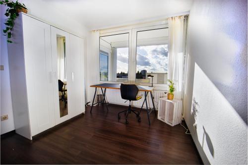 Foto HejU - Luxury Aussicht - Kingsize Bed - Kitchen - Bathtub 4