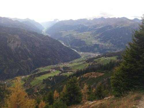 Paisaje cerca de este apartamento