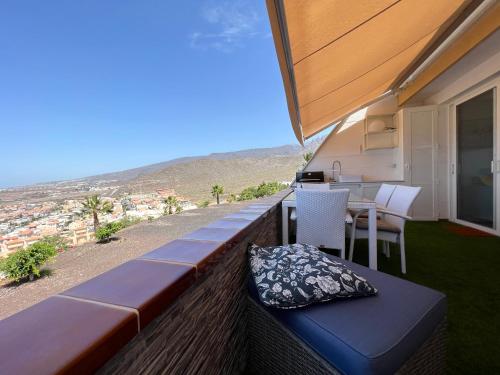 2 bedroom apartment with breathtaking view of the sea - sunset