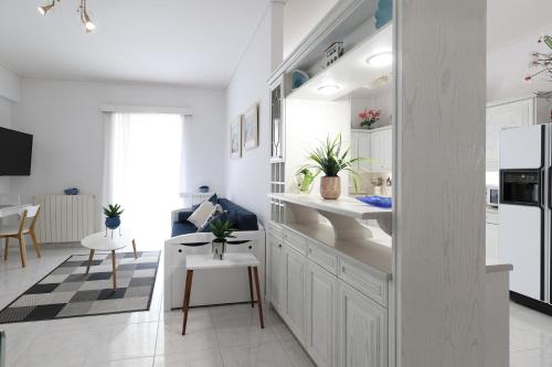 Seaside Penthouse in Kalamata