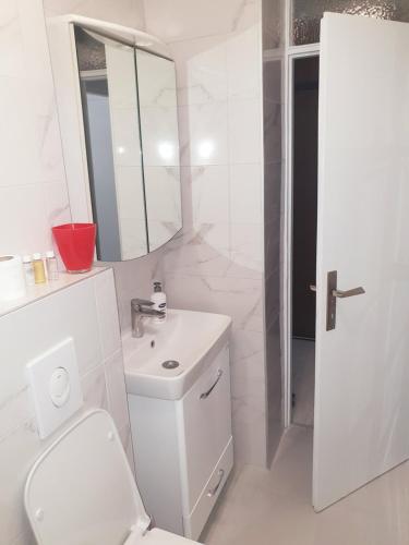 Bany a apartman oli