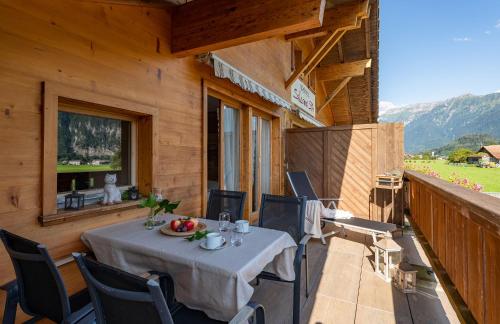 Appartement Niesenblick – Photos 2