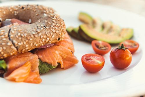 Φαγητό σε αυτό το θέρετρο ή κάπου εκεί κοντά