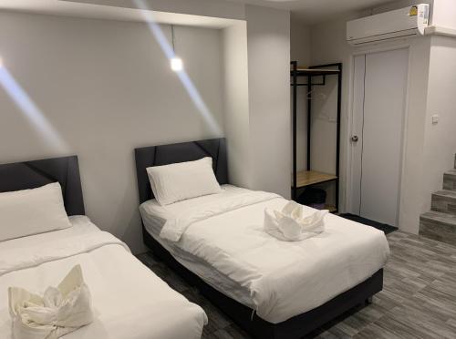 Ban MaiにあるLife Hotel Rongkhun - White Temple Chiangraiのギャラリーの写真
